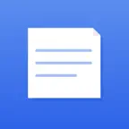 Hanjjok: PDF & HWP Viewer iOS Icon
