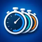 StackTimer iOS Icon