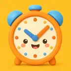 ClockKids iOS Icon