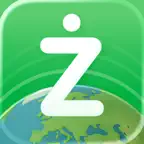 Żabka Radar: Store Finder iOS Icon
