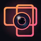 DualReel: Multi Angle Recorder iOS Icon