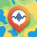 HearHere Guide: Audio Tours iOS Icon