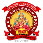 SDGS JR & Degree College iOS Icon