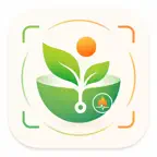 AiCaloFood Calorie AI Tracker iOS Icon