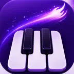 Piano Streak: Practice Tracker iOS Icon