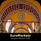 Euro Markets iOS Icon