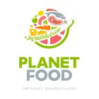 Planet Food Delivery iOS Icon