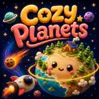 Cozy Planets Icon