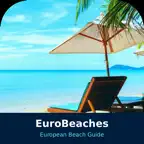 Euro Beaches iOS Icon