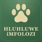 Hluhluwe-iMfolozi Safari: Map iOS Icon
