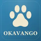 Okavango Delta Safari: Map iOS Icon