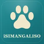 iSimangaliso Safari: Map iOS Icon
