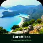 Euro Hikes iOS Icon