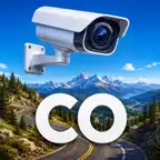 CDOT Colorado Road Cameras iOS Icon