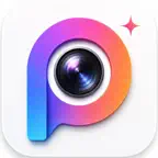 Photo Editor: Retouch & Blur iOS Icon