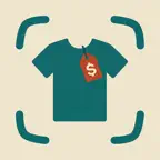 ThriftSmith: Profit Scanner AI iOS Icon