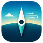 What The Wind? iOS Icon
