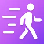 Foulée : marche et course Icon