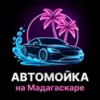 Автомойка "На Мадагаскаре" iOS Icon