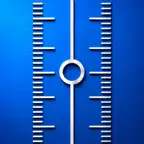 RulerMe - Ruler & AR Measure iOS Icon