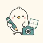 ToriCheck - 紙の作画チェック iOS Icon
