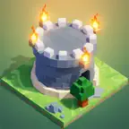 Tower Defense Flow iOS Icon
