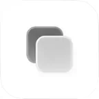 SecondPhoto: Camera, Album iOS Icon