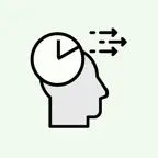 3-Word Recall iOS Icon