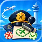 Airport Officer iOS Icon
