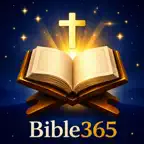 Bible365 · Daily Verse iOS Icon