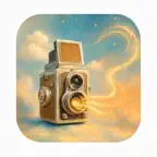 Time-Lapse Photo iOS Icon