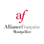 Alliance Française Montpellier iOS Icon