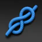 Knot Pro: Tying Guide Offline iOS Icon