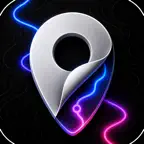 MapSkins GPS icon
