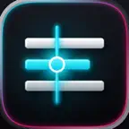 TIME: Live Audio to Clock Icon