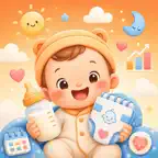 BambinoTrack Baby Tracker iOS Icon
