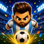 Soccer Stars: World Champions iOS Icon
