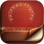 Hinário Católico iOS Icon