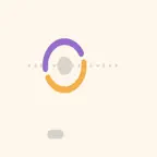 Best Throw: Orbit Shot iOS Icon