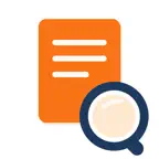 FindMemo - Notepad & Search iOS Icon