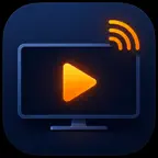 Castify: Web Video Caster iOS Icon