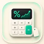 Margin Calculator - Profit Icon