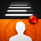 Teleprompter: Autocue Script iOS Icon
