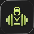 Gymifi: Beginner workout app iOS Icon
