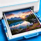 Photo Printer: Print to Size iOS Icon