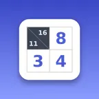 Kakuro Number Logic Puzzles iOS Icon