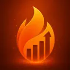 파이어족 - 경제적 자유 계산기 iOS Icon