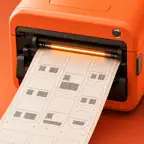 Label Printer: Address Labels iOS Icon