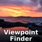 Viewpoint Finder iOS Icon