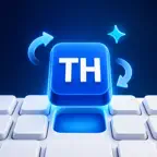 Thesaurus: Synonym Keyboard iOS Icon